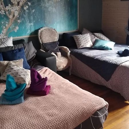 Le Passage Du Faubourg, Agreable T3 En Duplex De 120M2 Apartment Saint-Léonard-de-Noblat Екстериор снимка