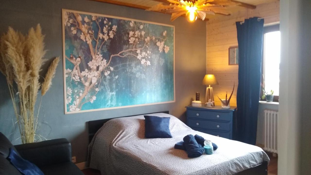 Le Passage Du Faubourg, Agreable T3 En Duplex De 120M2 Apartment Saint-Léonard-de-Noblat Екстериор снимка