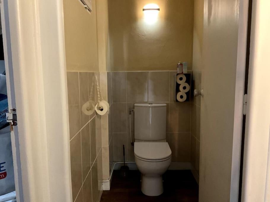 Le Passage Du Faubourg, Agreable T3 En Duplex De 120M2 Apartment Saint-Léonard-de-Noblat Екстериор снимка
