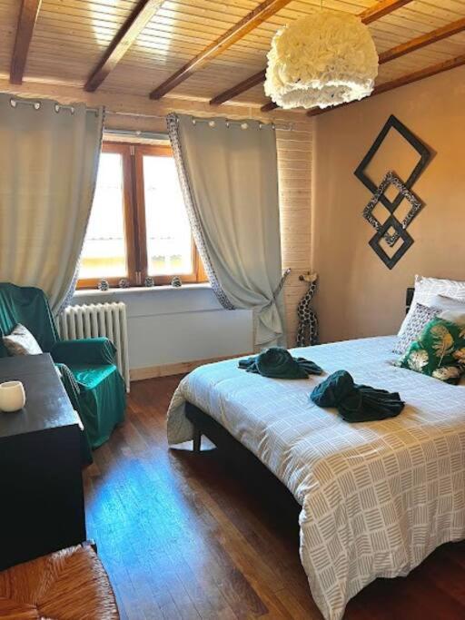 Le Passage Du Faubourg, Agreable T3 En Duplex De 120M2 Apartment Saint-Léonard-de-Noblat Екстериор снимка