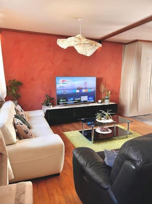 Le Passage Du Faubourg, Agreable T3 En Duplex De 120M2 Apartment Saint-Léonard-de-Noblat Екстериор снимка