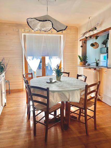 Le Passage Du Faubourg, Agreable T3 En Duplex De 120M2 Apartment Saint-Léonard-de-Noblat Екстериор снимка