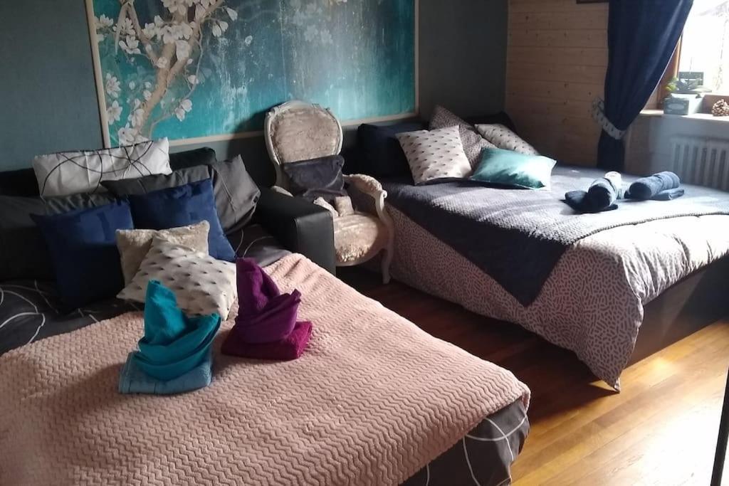 Le Passage Du Faubourg, Agreable T3 En Duplex De 120M2 Apartment Saint-Léonard-de-Noblat Екстериор снимка